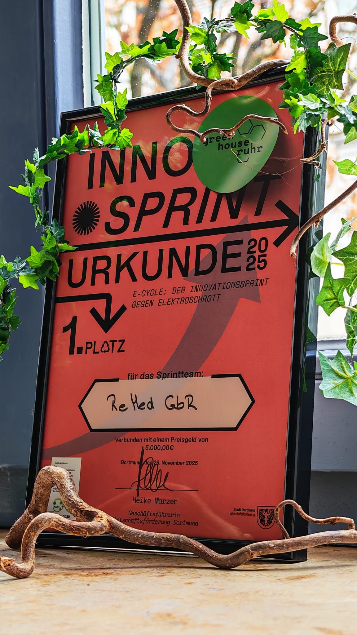 Innosprint Session