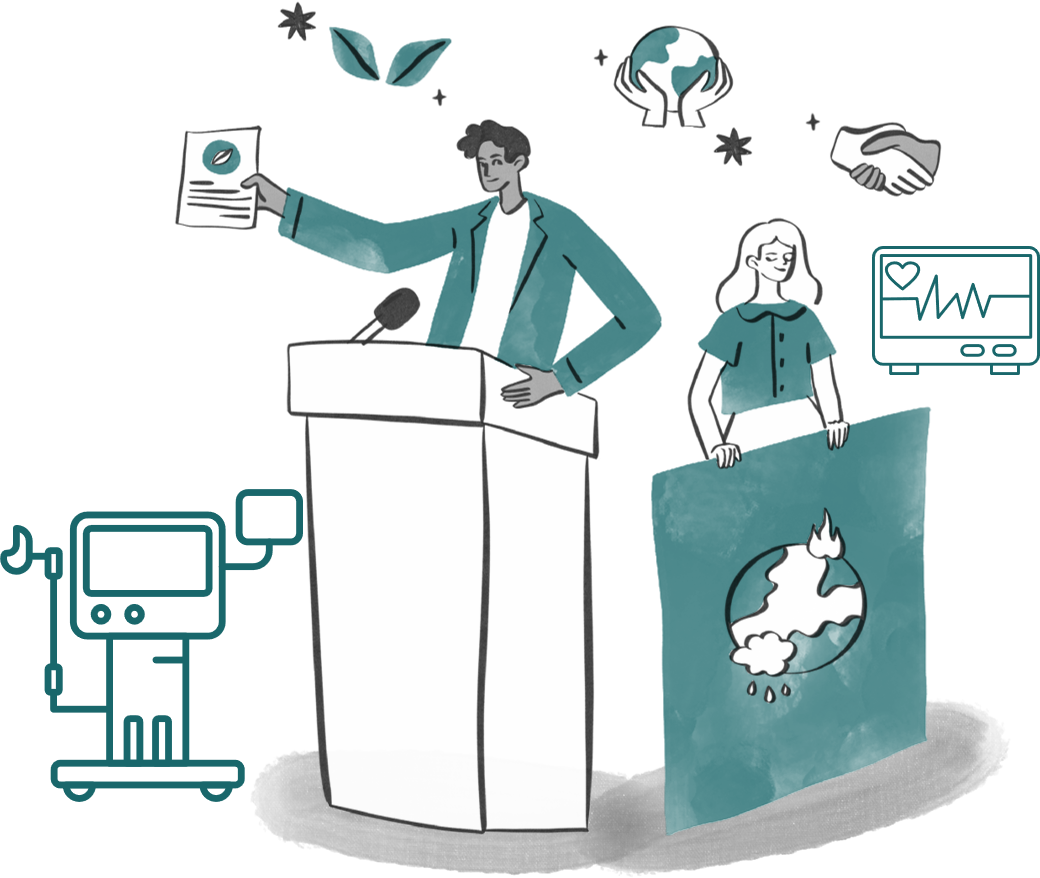 Graph Illustration