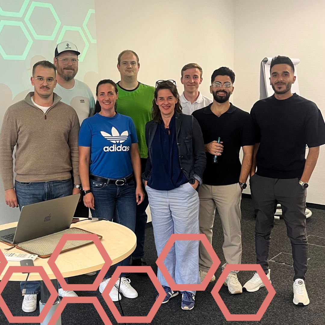 Greenhouse Ruhr Pitch